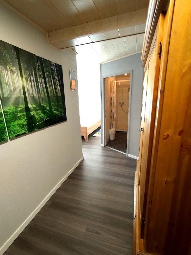 Hotel Burgblick Thallichtenberg Номер фото